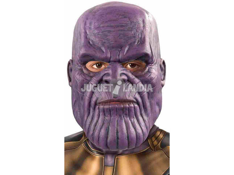 Máscara Infantil Thanos Infinity War Rubies 300086