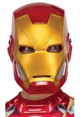 M�scara Infantil Avengers Iron Man Rubies 300148