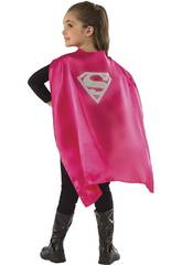 Cape Supergirl Pour Enfants Rubies 36799