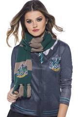 Cachecol Infantil Harry Potter Slytherin (Sonserina) Rubie's 39034