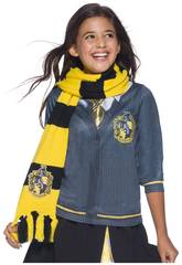 Bufanda Infantil Harry Potter Hufflepuff Rubie's 39035