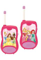 Princesas Disney Walkie-Talkies Lexibook TW12DP
