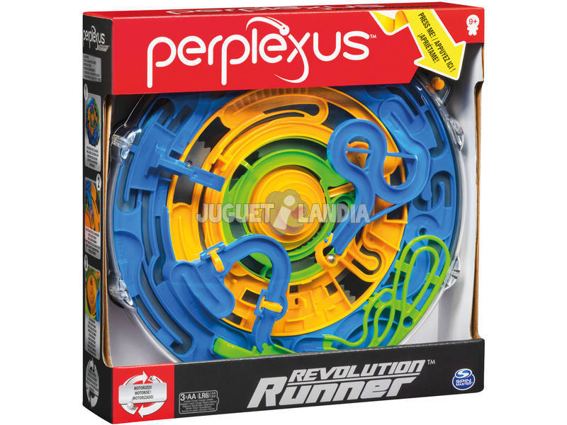 Perplexus Revolution Runner Bizak 61924329