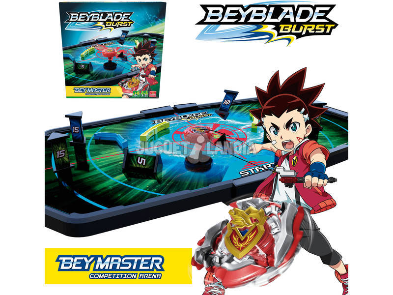peonza beyblade juguetilandia