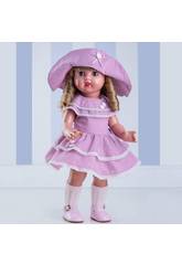 Mariquita Pérez Vestito Lilla Mariquita Pérez MP50215