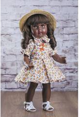 Mariquita Pérez Vestido Florecitas Mariquita Pérez MP50219