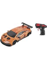 Auto Radiocomandata 1:24 Lamborghini Huracan GT3