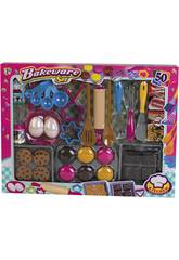 Kit Pâtisserie 50 Pièces