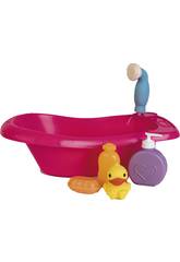 Vasca da Bagno con Accessori per beb�