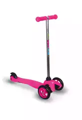 Monopattino 3 Ruote Rosa