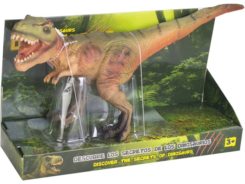 Tiranosaurio 31 cm.
