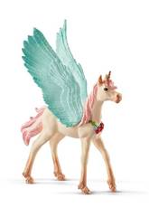 Licorne-Pégase Joyaux Poulain Schleich 70575