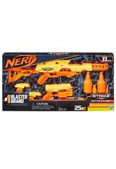Nerf Alpha Strike Set Batall�n Hasbro E8444E