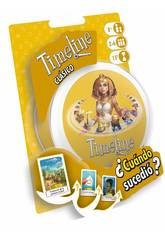 Timeline Blister Classico Asmodee TIMEBL03ES
