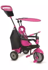 Trycicle Vanilla Plus Rose SmarTrike 6654100