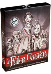 La Fallera Calavera: Il gioco di carte Valenciano