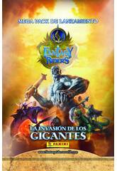 Fantasy Riders 2 - Un Megapack Panini 3818SPE2