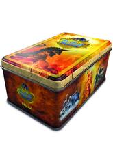 Fantasy Riders 2 Tin Box Panini 3818TINE