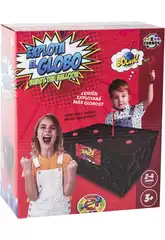 Jeu Éclatez le Ballon 108 Pièces
