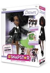 Bambola Snapstar Dawn Diset 407249