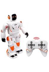 Radio Contrôle Robot Max Bot World Brands XT380847 Télécommandé