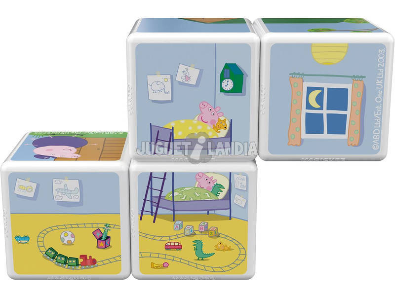 casa peppa pig juguetilandia