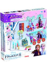 Frozen 2 Glitterizz Magical Set Toy Partner 23026