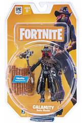Fortnite Figura Solo Mode Core S2 Calamity Toy Partner FNT0074