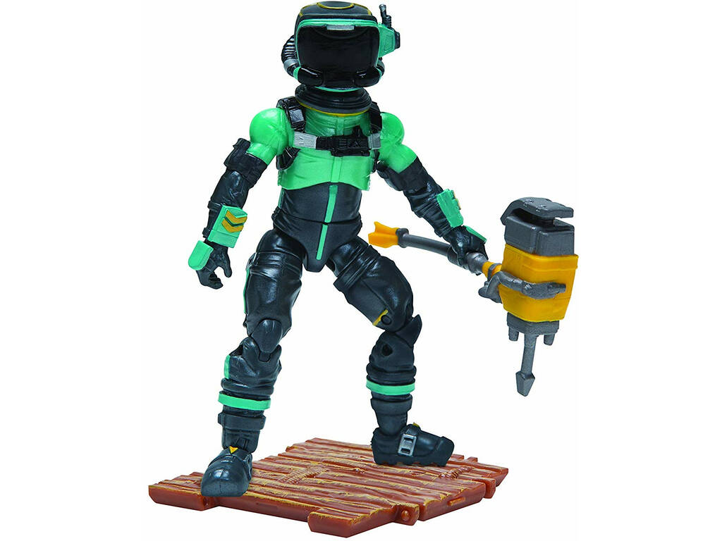 Fortnite Figura S2 Toxic Trooper Toy Partner FNT0075