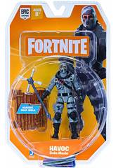 Fortnite Figura Solo Mode Core S2 Havoc Toy Partner FNT0096