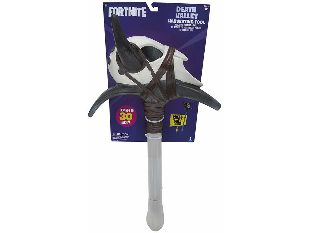 Fortnite Death Valley Harvesting Tool Toy Partner FNT0087
