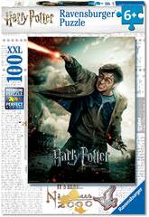 Puzzle XXL 100 Harry Potter Ravensburger 12869
