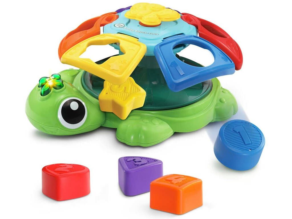 Schildkröte Drehen und Überraschungen Cefa Toys 720