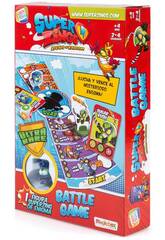 Jogo Superzings Enigma Battle Game Cefa Toys 21650