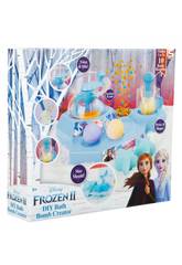 Frozen II Crea Tus Bombas de Ba�o Valuvic DFR2-2162