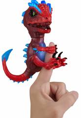 Fingerlings Untamed Radiocative Dinos Raptor WowWee 3977