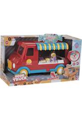 Camion de Bonbons Food Truck avec des Sons