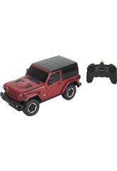 Télécommande 1:24 Jeep Wrangler