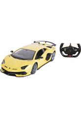 Auto Radiocomandata 1:14 Lamborghini Aventador SVJ