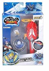 Infinity Nado Socle avec Lanceur Colorbaby 46195