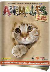 Animais 2019 Album Panini 8018190000672
