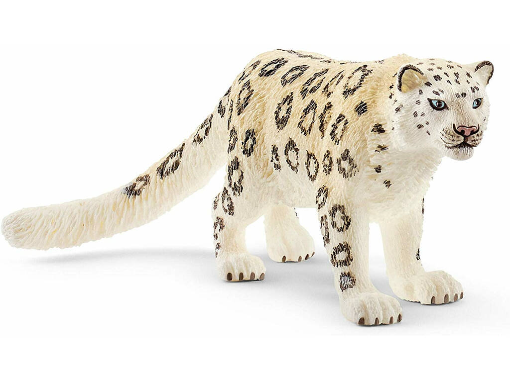 Leopardo de las Nieves Schleich 14838