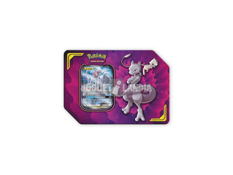 Pokémon Lata Alianza Poderosa Bandai PC50050