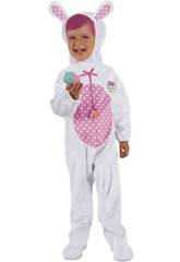 Costume Coney Bunny B�b�s Pleureurs Taille S Rubies S8640-S