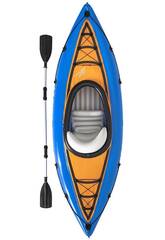 Kayak Gonflable Hydro-Force Cove Champion 275x81 cm. Bestway 65115