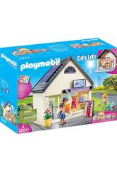 Playmobil Ma Boutique de Mode 70017