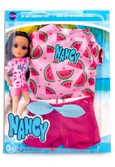 Nancy Super Look Wassermelone-Set von Famosa 700015540