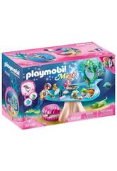 Playmobil Salon de Belleza con Joya Playmobil 70096