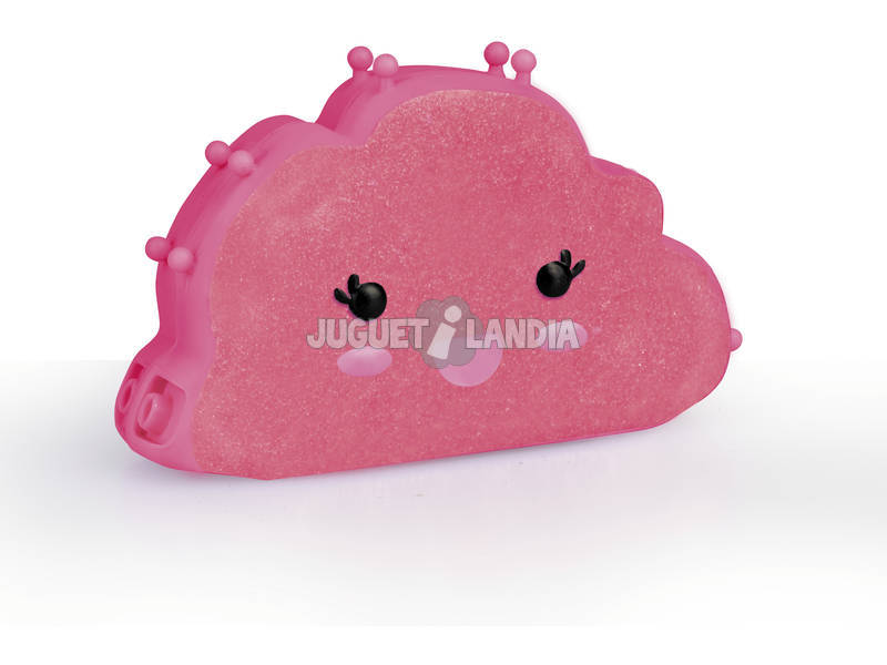 Ziwies Nuage 3 Figurines Roses 3 Famosa 700015600