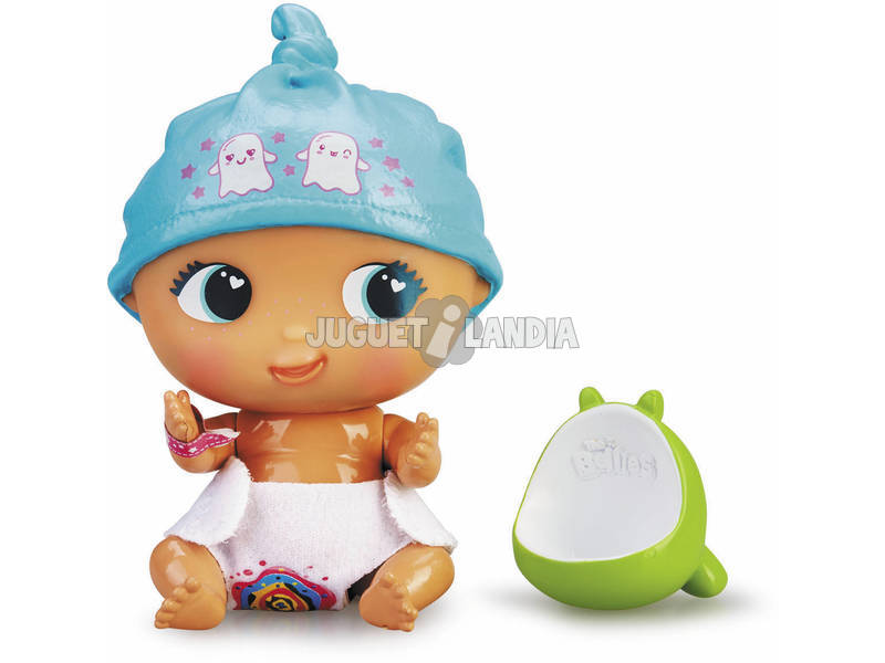 The Mini Bellies Color Pee Surprise Bobbe Boo Famosa 700015539